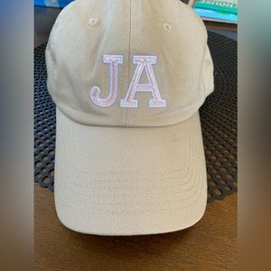 Jilly Academy Baseball hat by Brunette